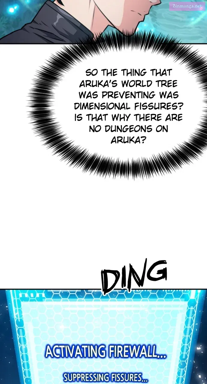 The Druid of Seoul Station Zinmanga X Chapter 168 Page 25