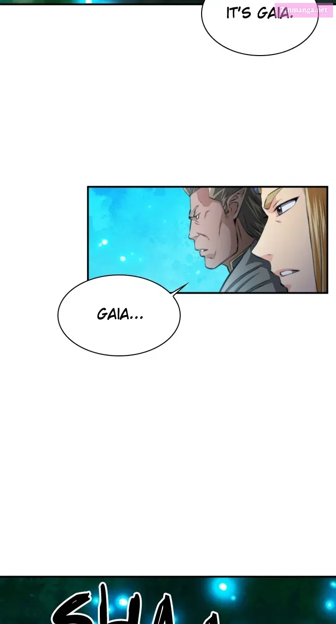 The Druid of Seoul Station Zinmanga X Chapter 168 Page 35