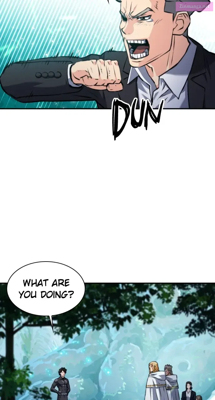 The Druid of Seoul Station Zinmanga X Chapter 168 Page 40