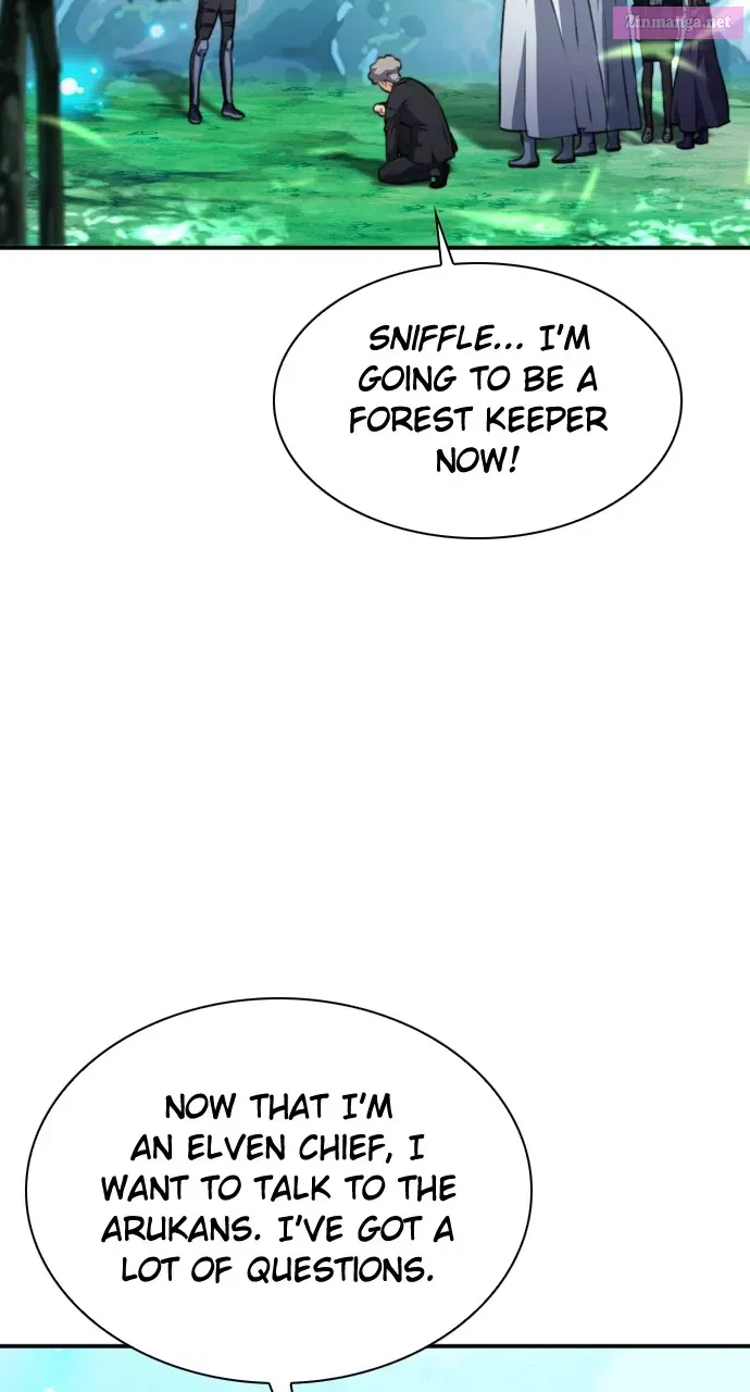 The Druid of Seoul Station Zinmanga X Chapter 168 Page 41