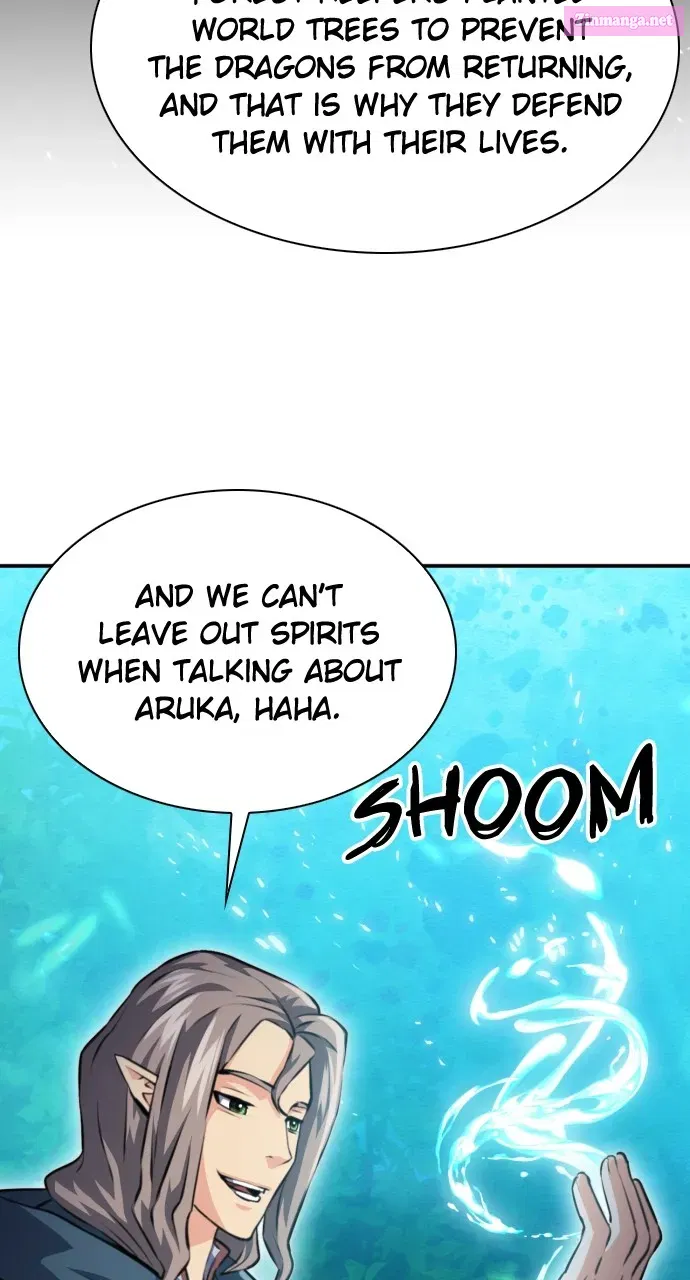 The Druid of Seoul Station Zinmanga X Chapter 168 Page 51