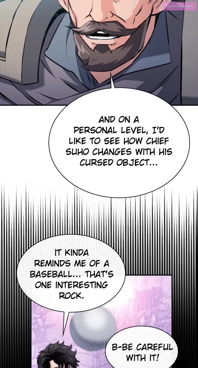 The Druid of Seoul Station Zinmanga X Chapter 168 Page 60