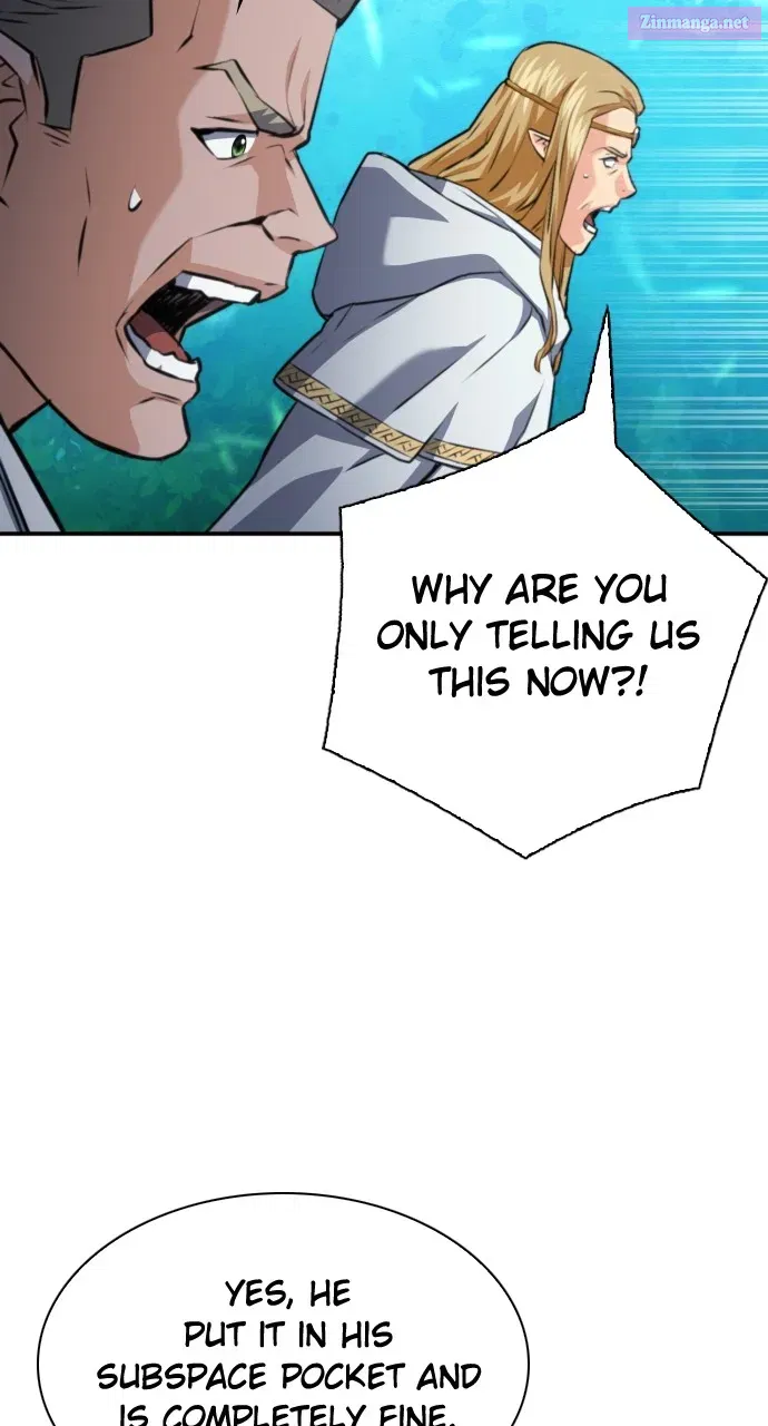 The Druid of Seoul Station Zinmanga X Chapter 168 Page 62