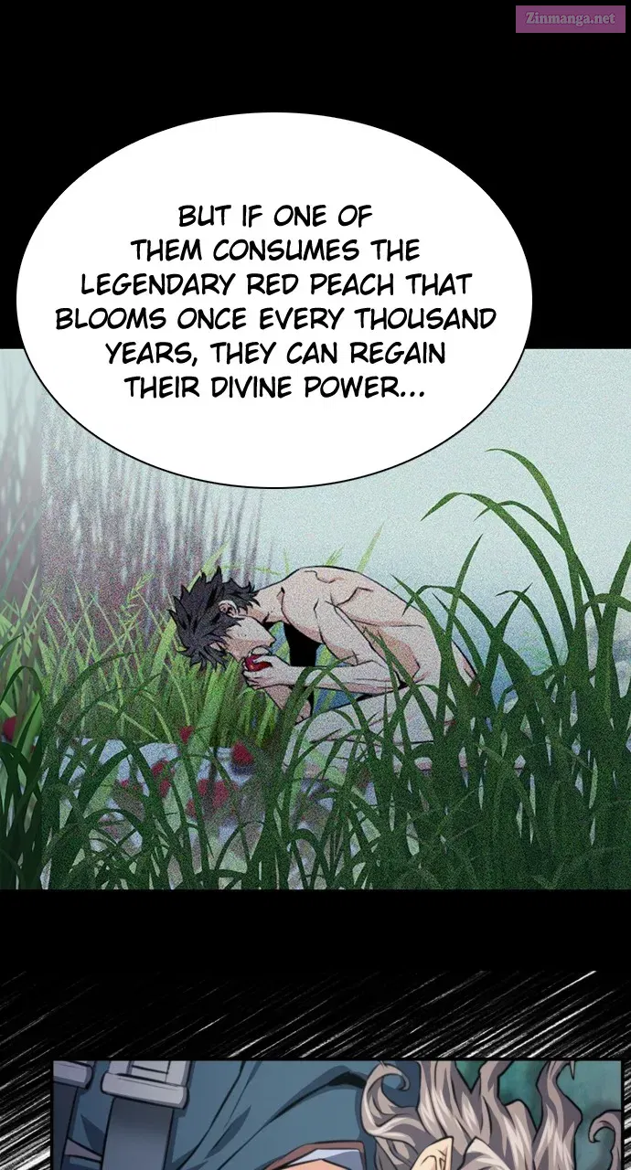 The Druid of Seoul Station Zinmanga X Chapter 168 Page 69