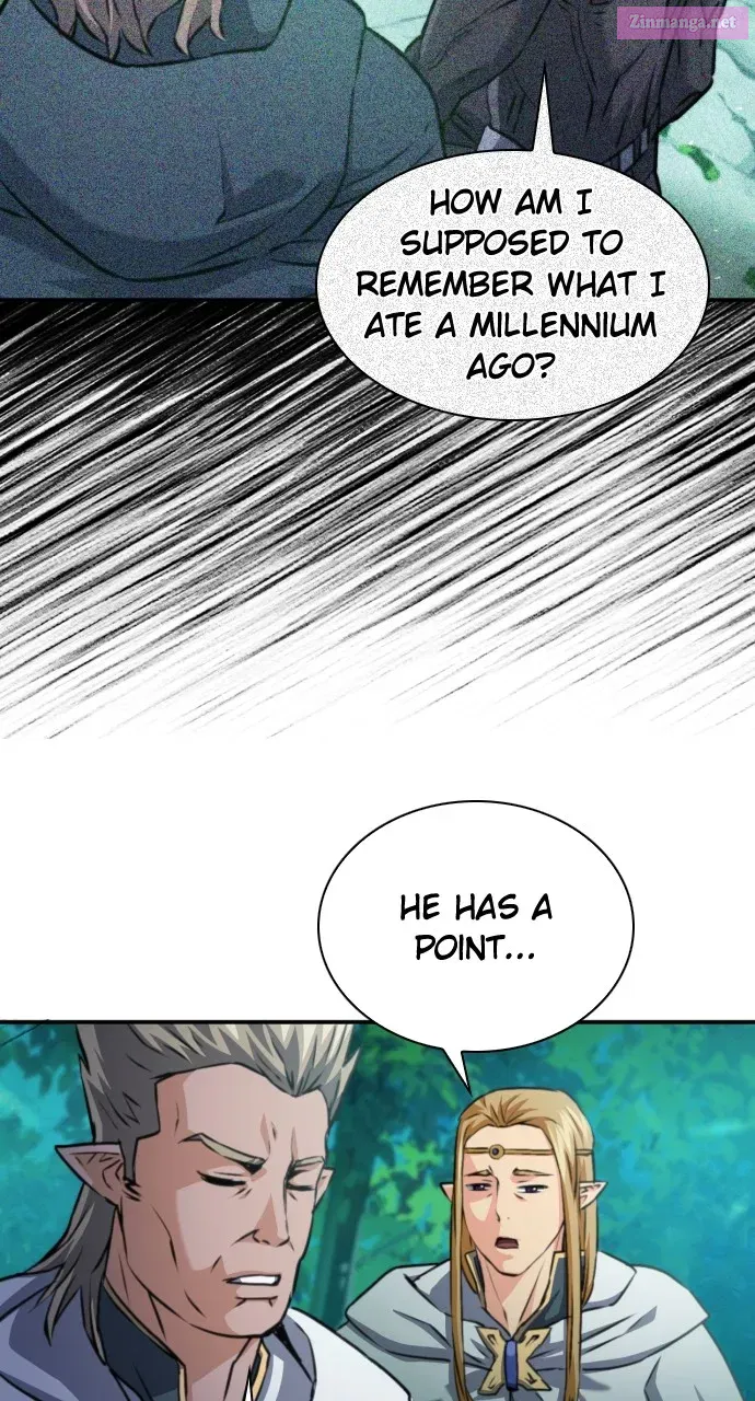 The Druid of Seoul Station Zinmanga X Chapter 168 Page 72