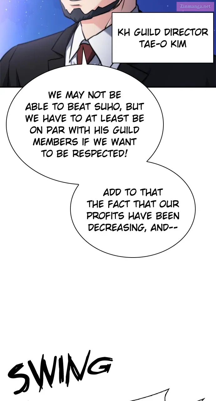 The Druid of Seoul Station Zinmanga X Chapter 168 Page 93