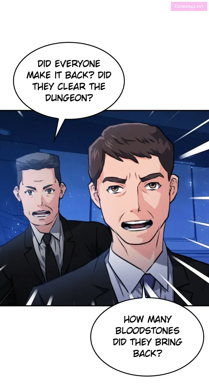 The Druid of Seoul Station Zinmanga X Chapter 168 Page 95