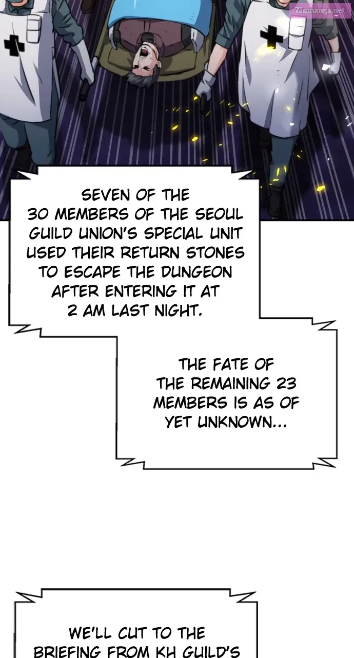 The Druid of Seoul Station Zinmanga X Chapter 168 Page 98