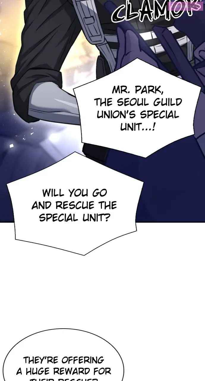 The Druid of Seoul Station Zinmanga X Chapter 168 Page 104