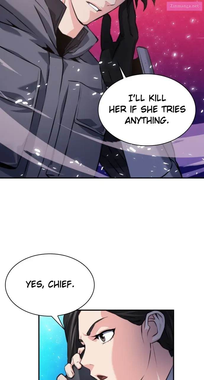 The Druid of Seoul Station Zinmanga X Chapter 167 Page 18