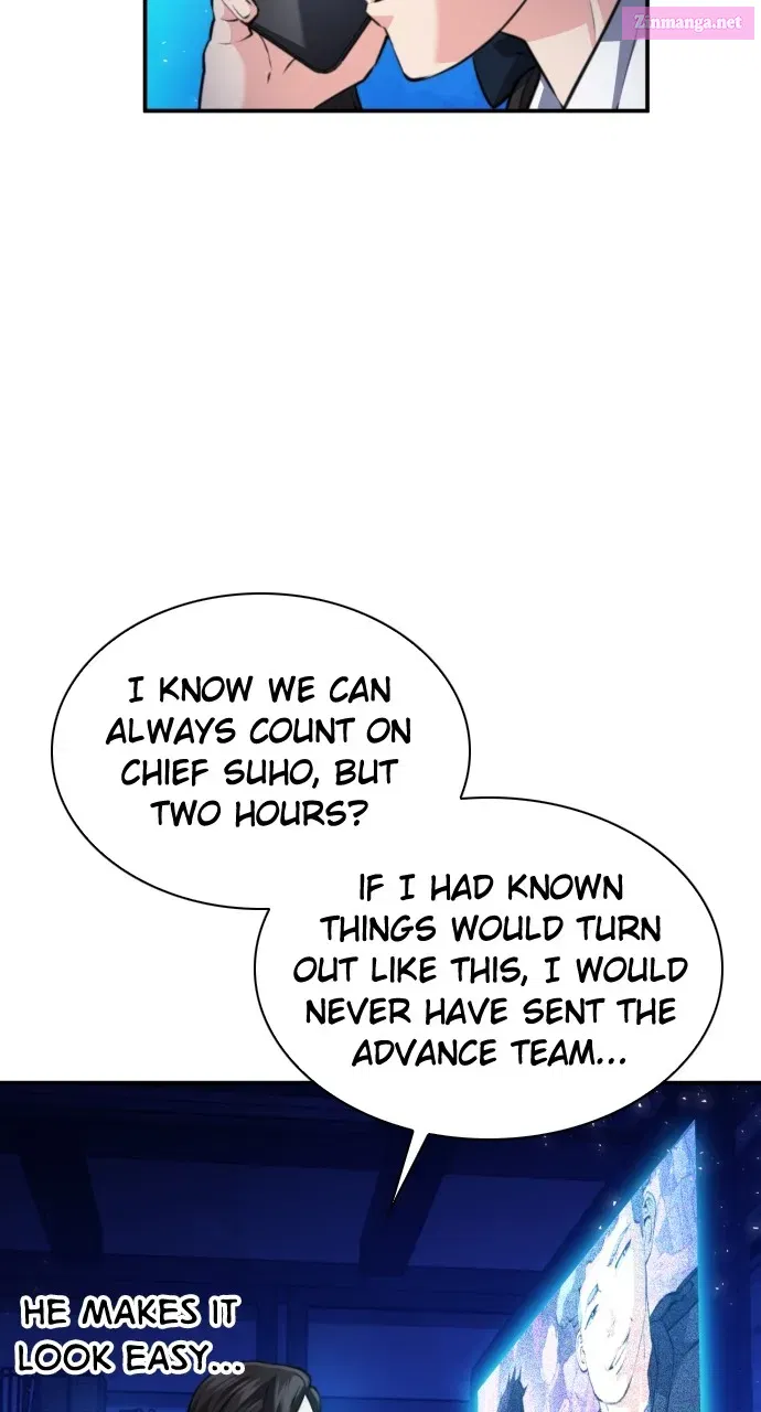 The Druid of Seoul Station Zinmanga X Chapter 167 Page 19