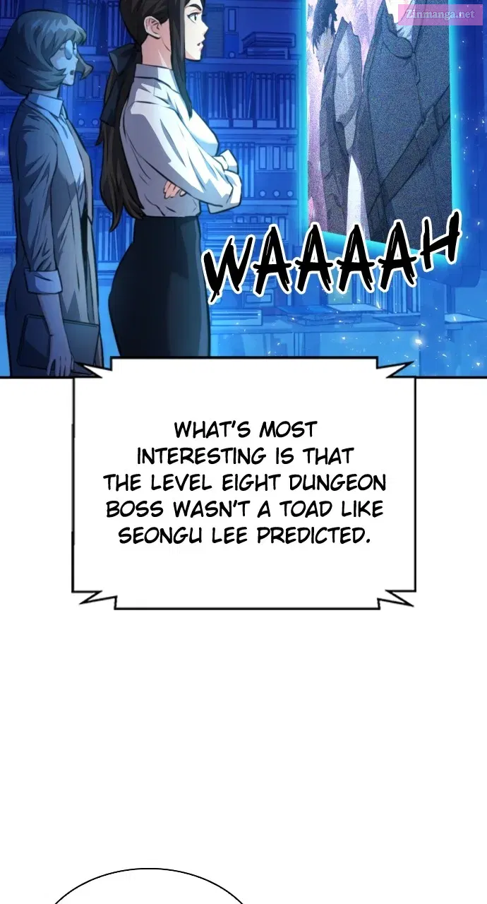 The Druid of Seoul Station Zinmanga X Chapter 167 Page 20