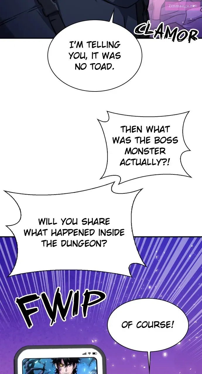 The Druid of Seoul Station Zinmanga X Chapter 167 Page 22
