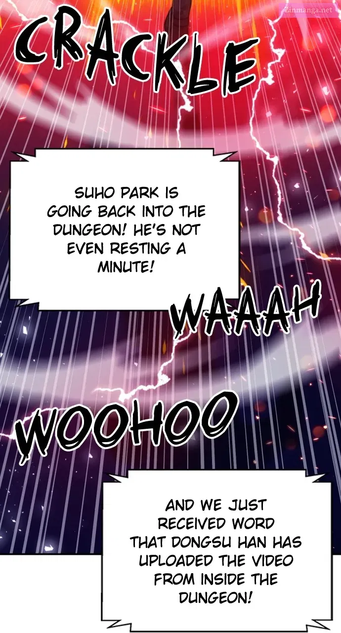 The Druid of Seoul Station Zinmanga X Chapter 167 Page 26
