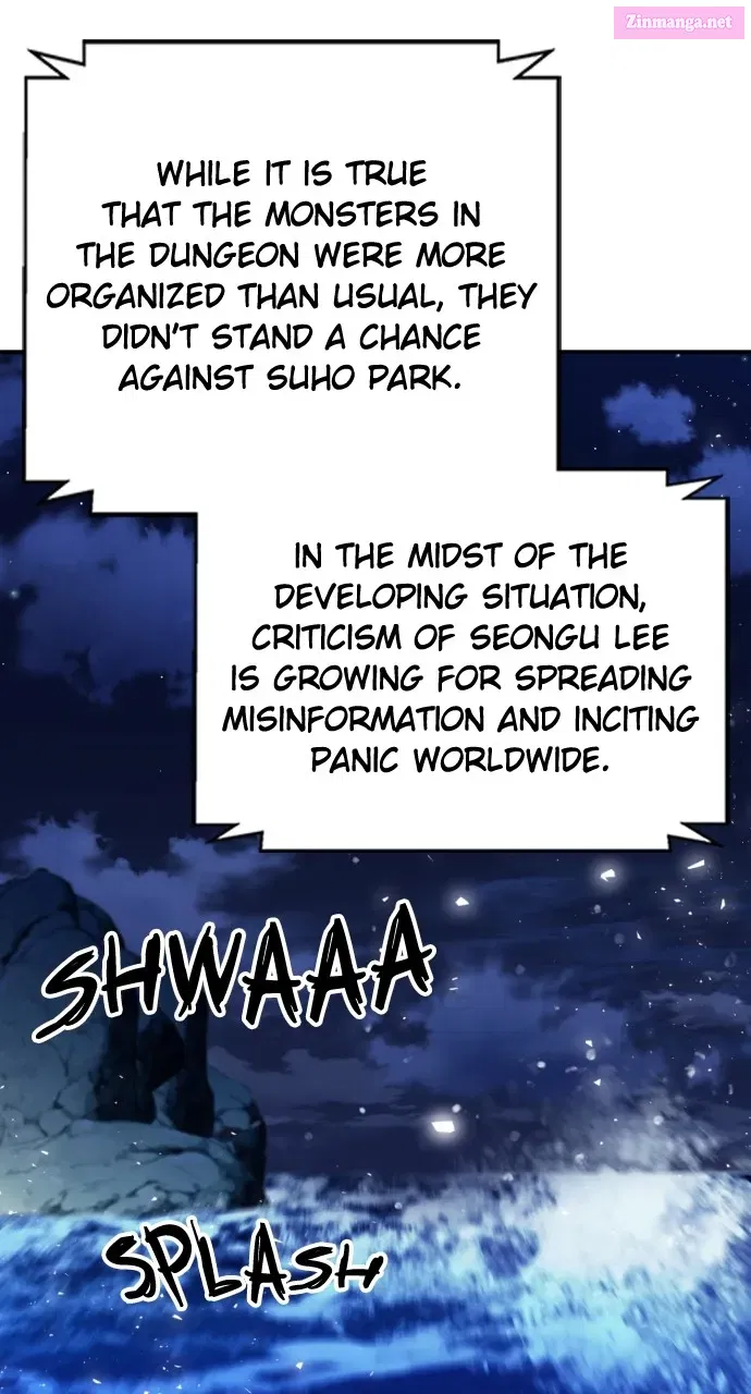 The Druid of Seoul Station Zinmanga X Chapter 167 Page 37
