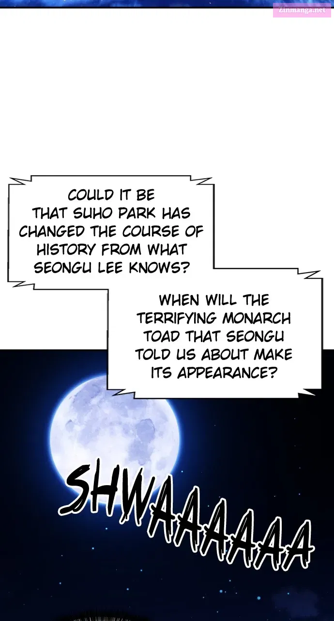 The Druid of Seoul Station Zinmanga X Chapter 167 Page 38
