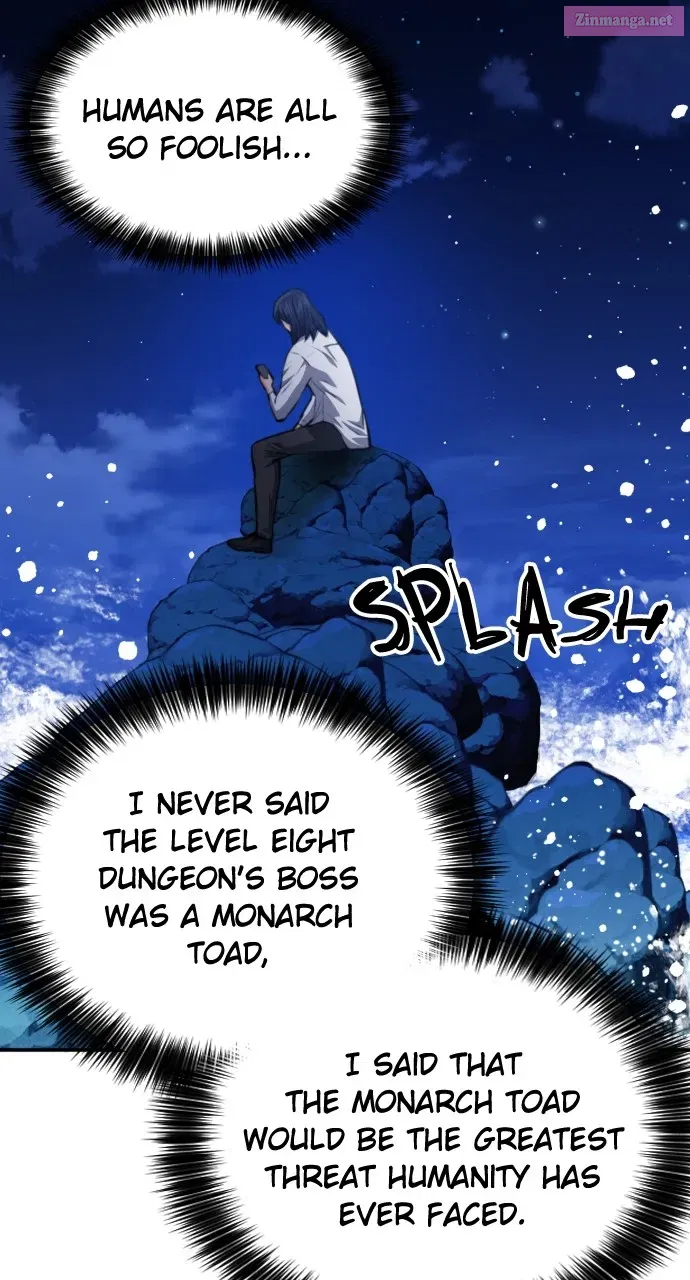The Druid of Seoul Station Zinmanga X Chapter 167 Page 39