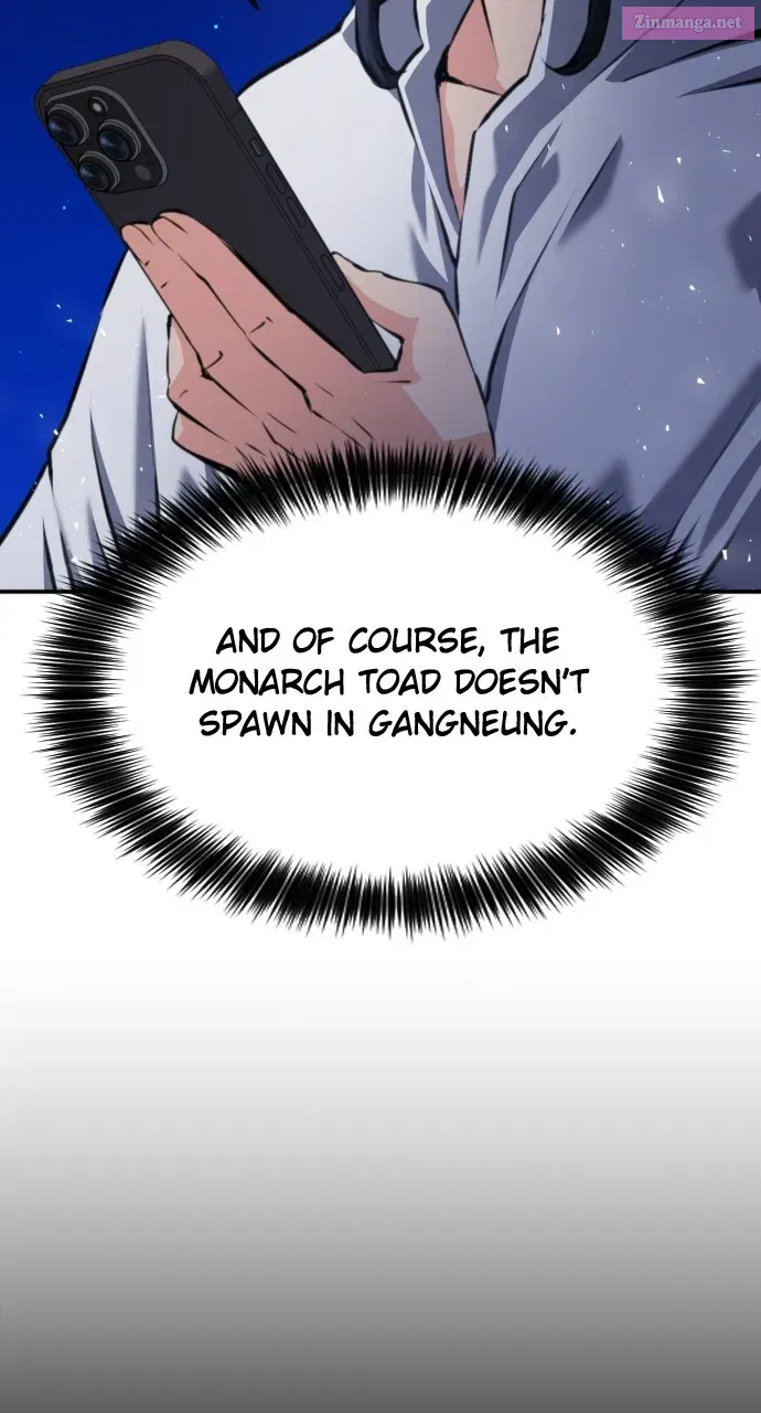 The Druid of Seoul Station Zinmanga X Chapter 167 Page 41