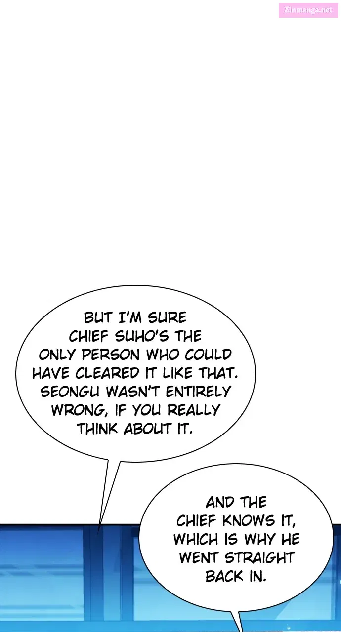 The Druid of Seoul Station Zinmanga X Chapter 167 Page 50