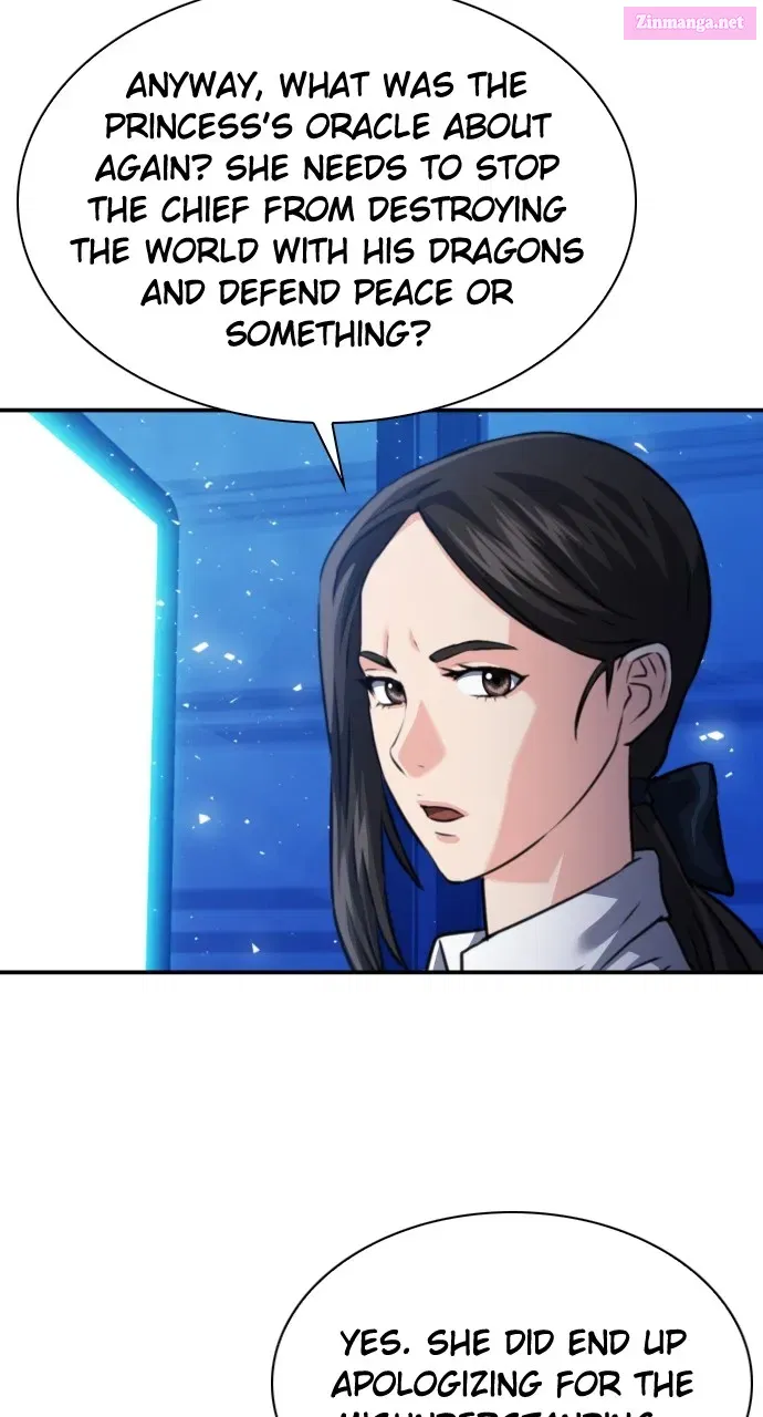 The Druid of Seoul Station Zinmanga X Chapter 167 Page 52