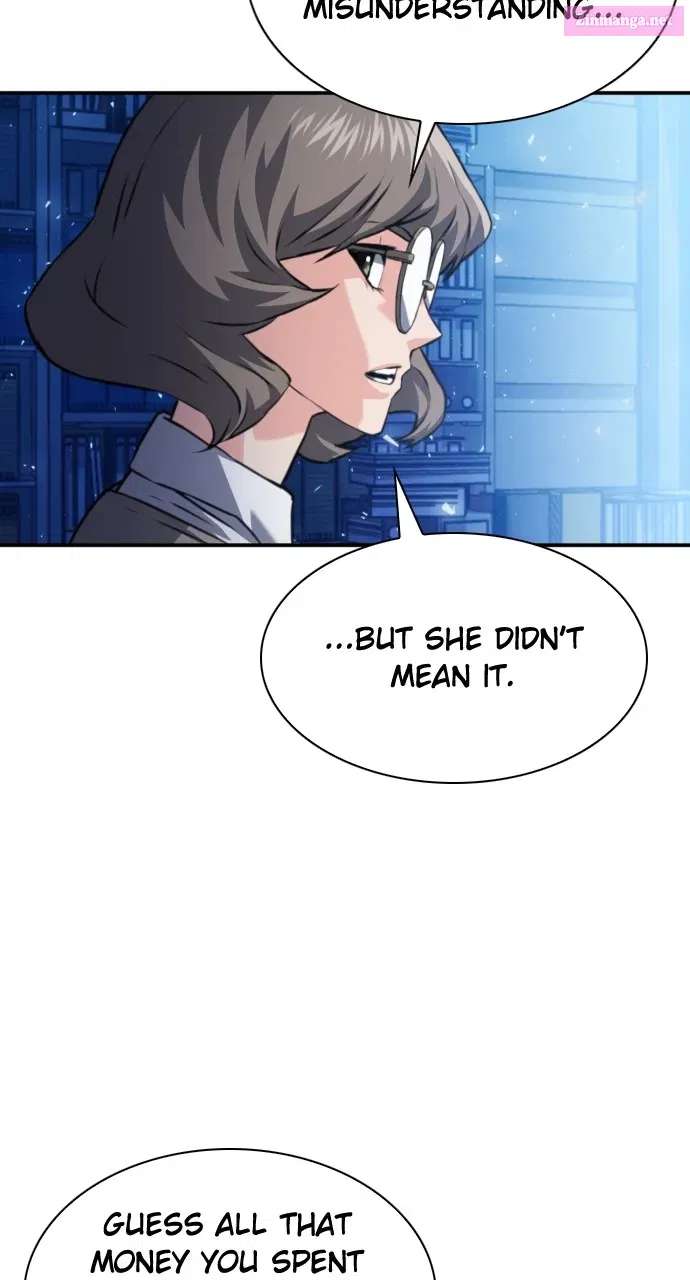 The Druid of Seoul Station Zinmanga X Chapter 167 Page 53