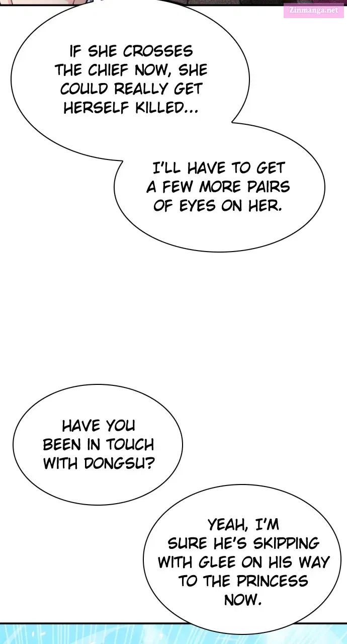 The Druid of Seoul Station Zinmanga X Chapter 167 Page 56