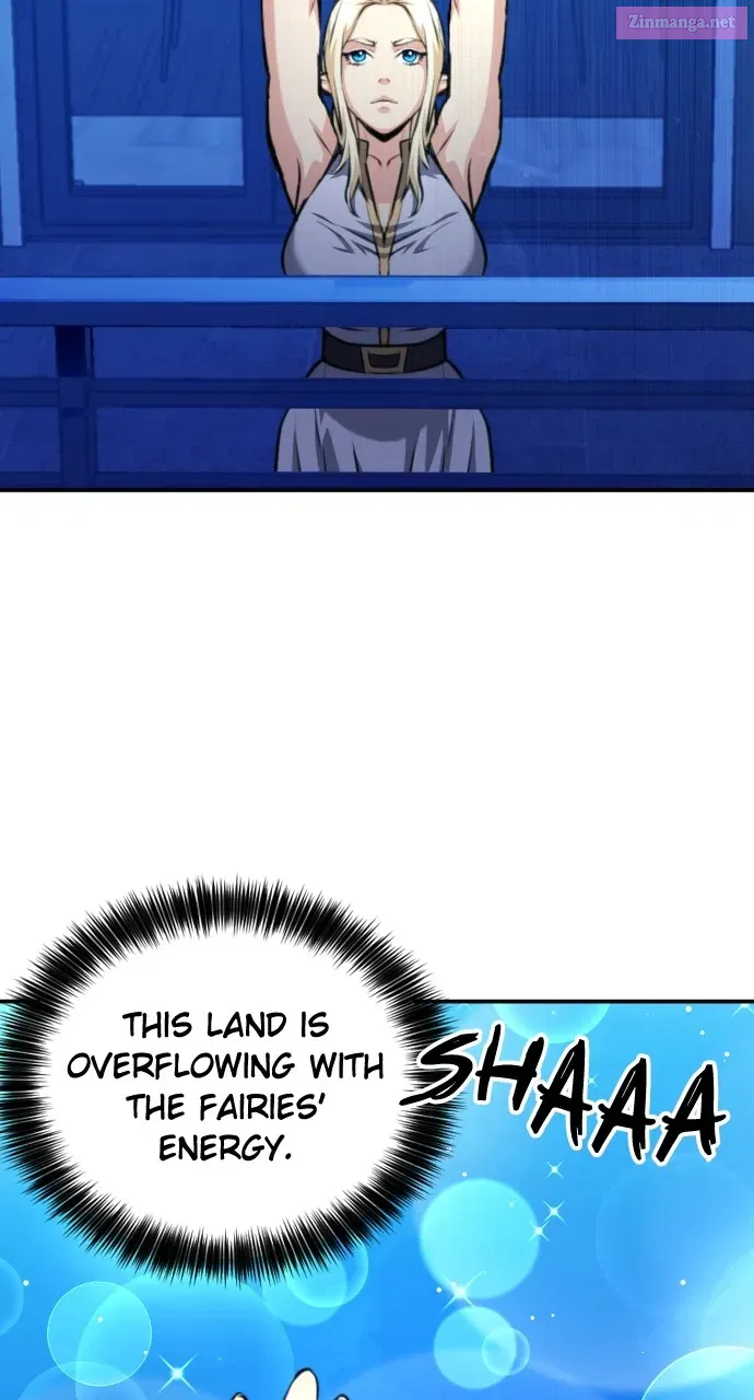 The Druid of Seoul Station Zinmanga X Chapter 167 Page 66