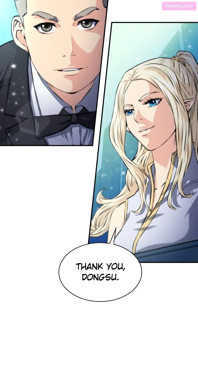 The Druid of Seoul Station Zinmanga X Chapter 167 Page 74