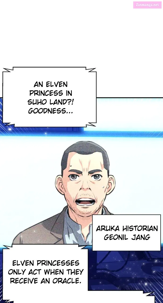 The Druid of Seoul Station Zinmanga X Chapter 167 Page 75
