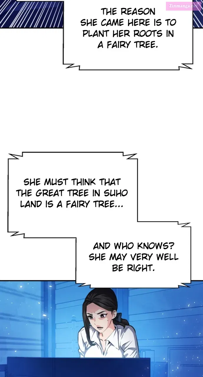 The Druid of Seoul Station Zinmanga X Chapter 167 Page 76