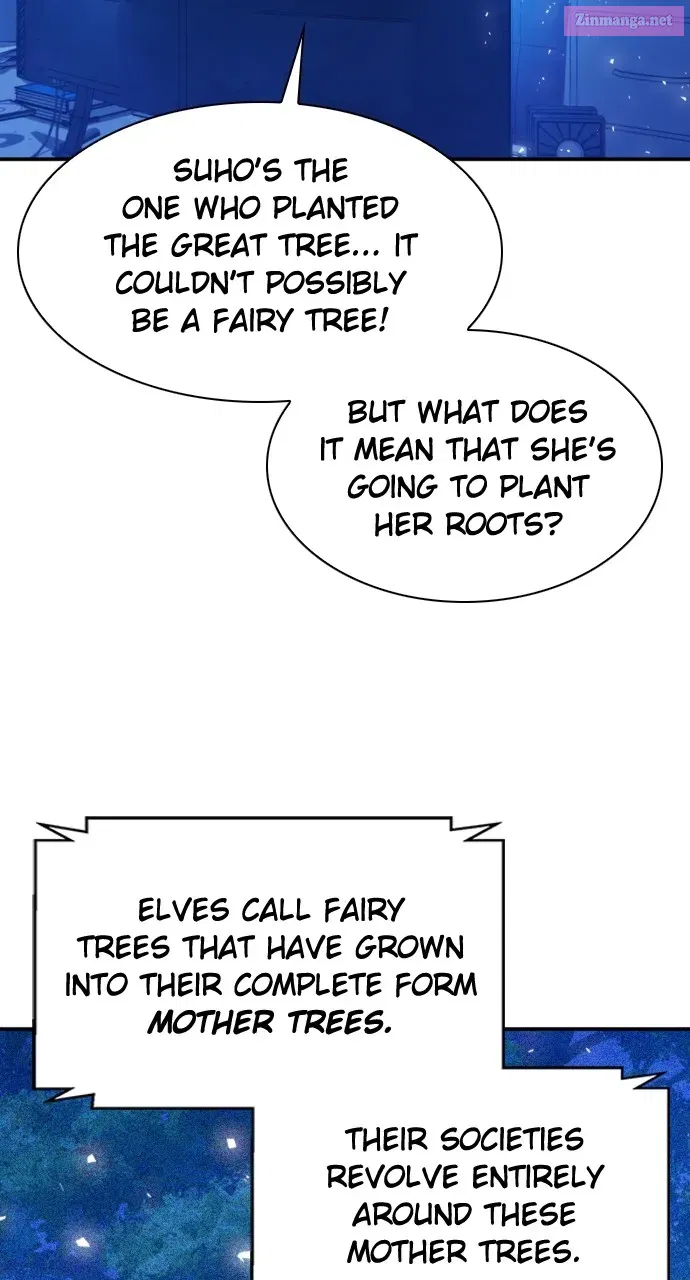 The Druid of Seoul Station Zinmanga X Chapter 167 Page 77
