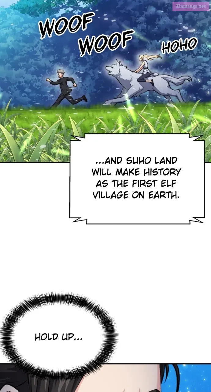 The Druid of Seoul Station Zinmanga X Chapter 167 Page 83