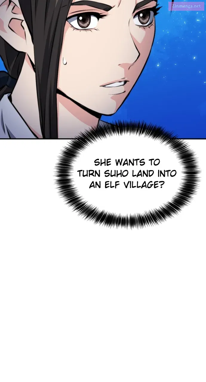 The Druid of Seoul Station Zinmanga X Chapter 167 Page 84