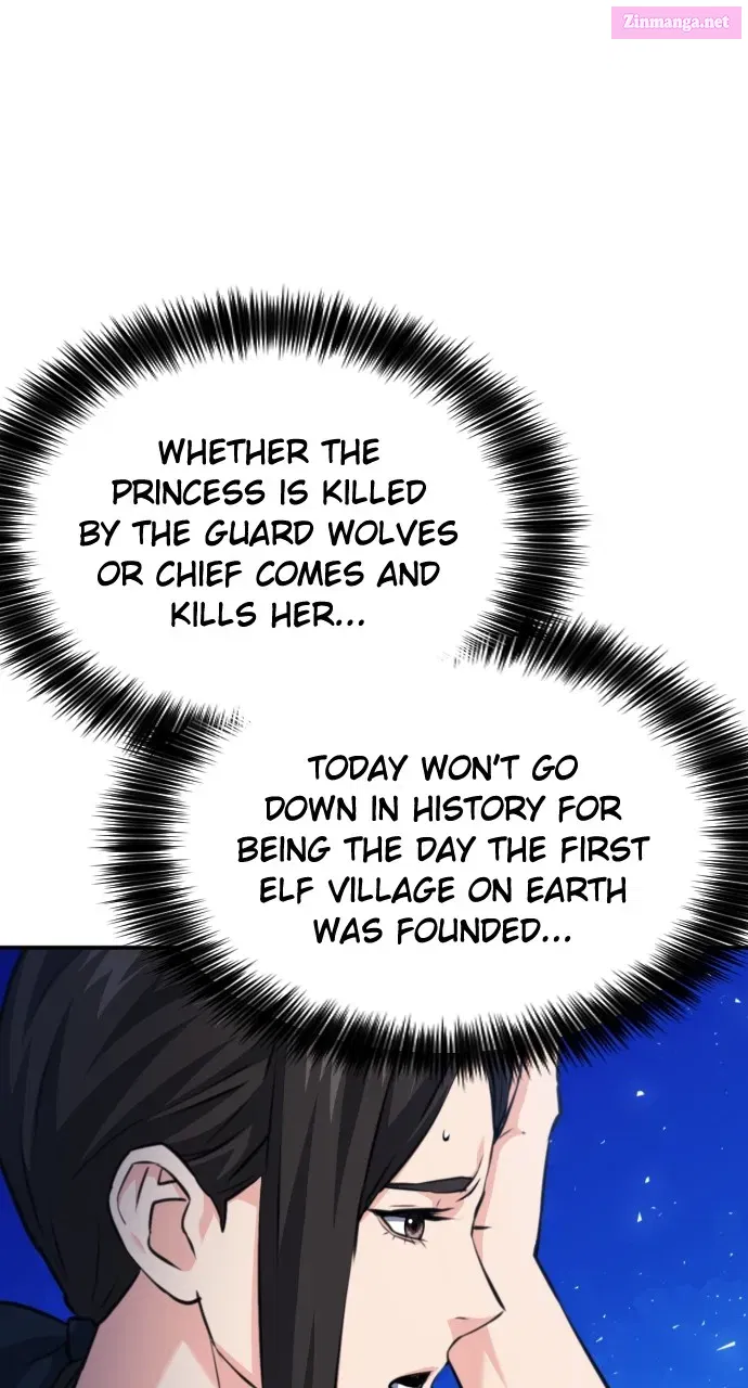 The Druid of Seoul Station Zinmanga X Chapter 167 Page 104