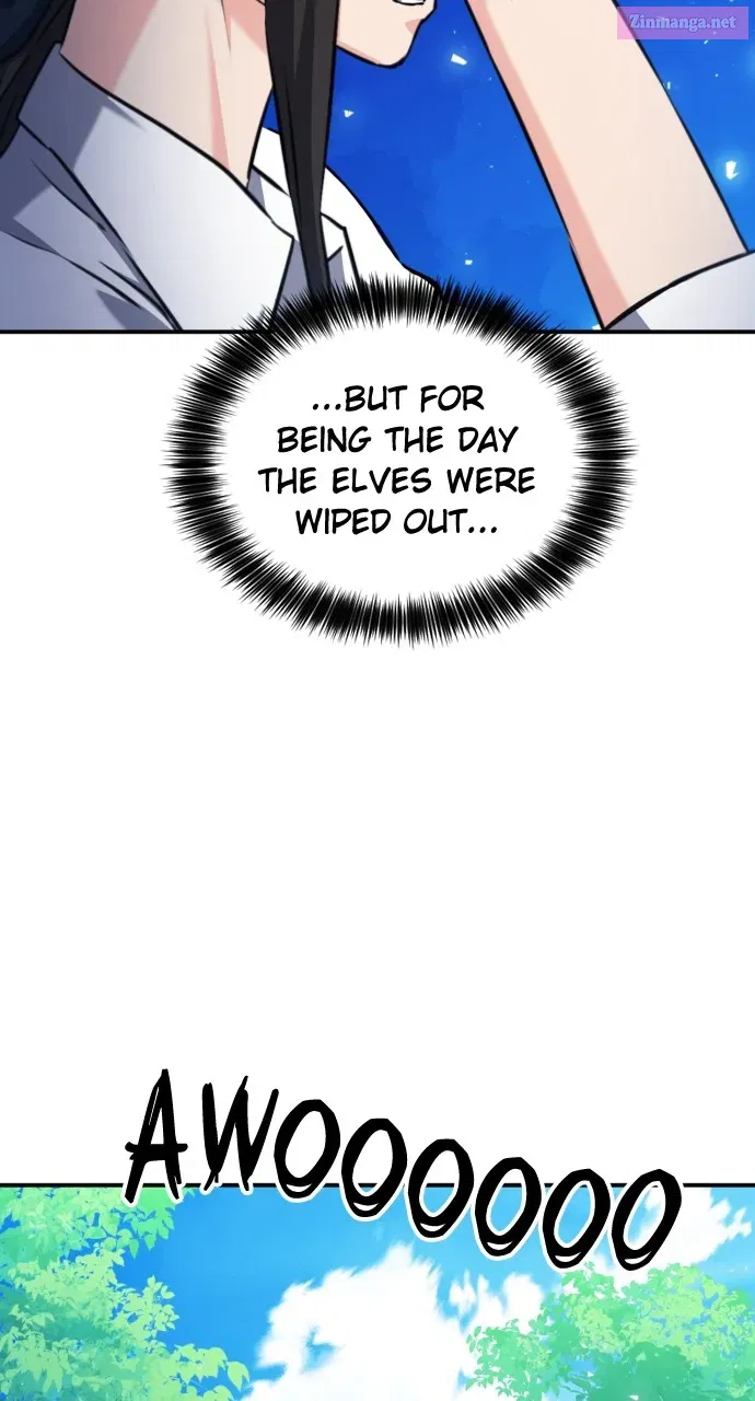 The Druid of Seoul Station Zinmanga X Chapter 167 Page 105