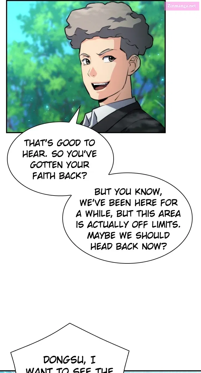 The Druid of Seoul Station Zinmanga X Chapter 167 Page 108