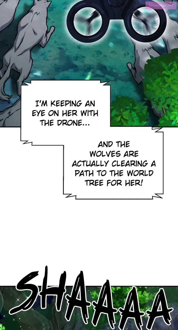 The Druid of Seoul Station Zinmanga X Chapter 167 Page 117