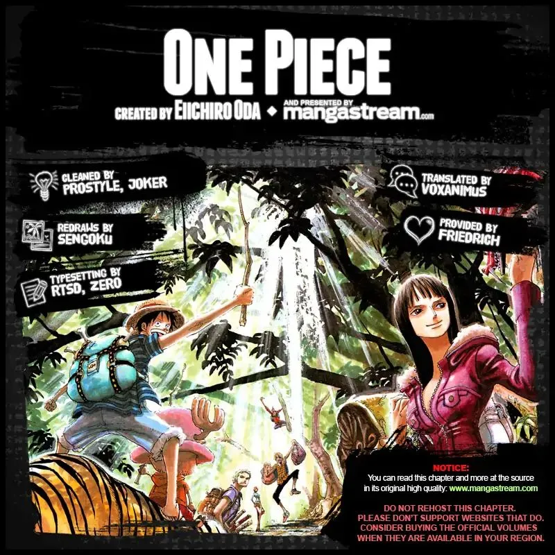 One Piece Zinmanga X Chapter 958 Page 2