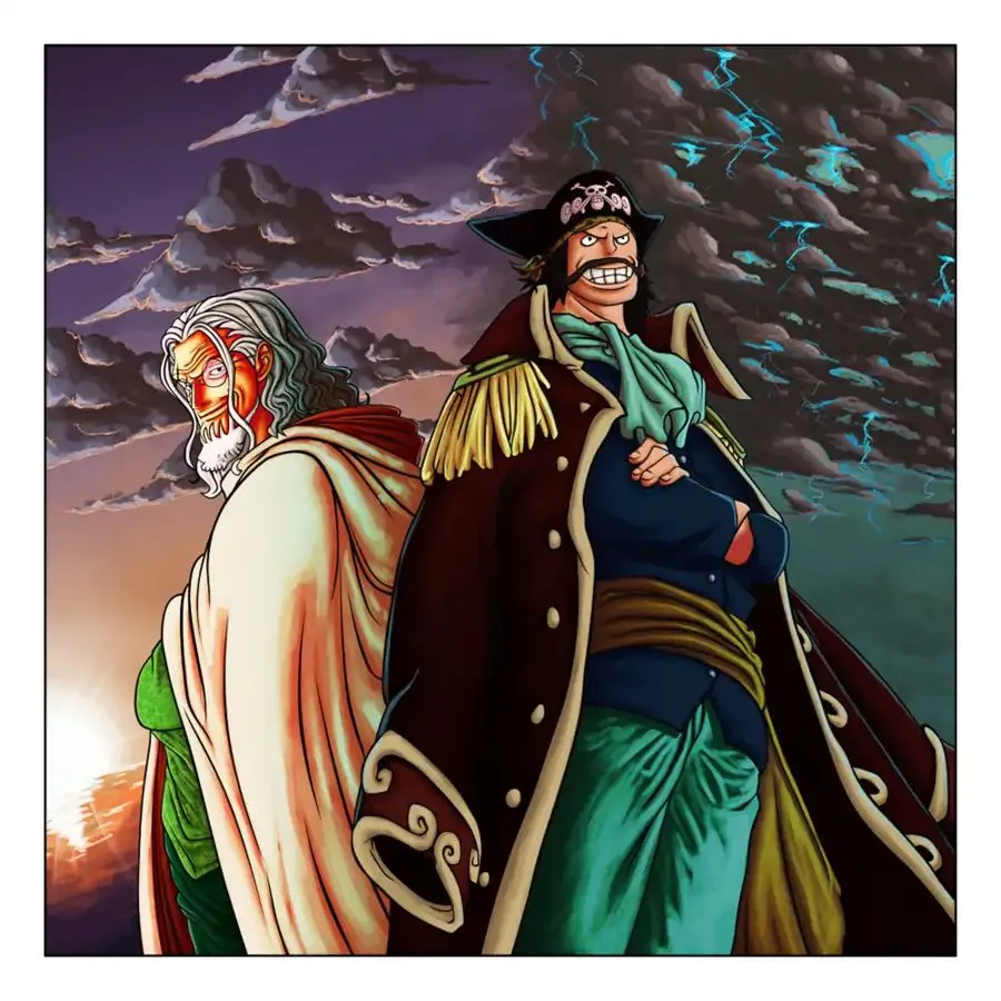 One Piece Zinmanga X Chapter 957 Page 21