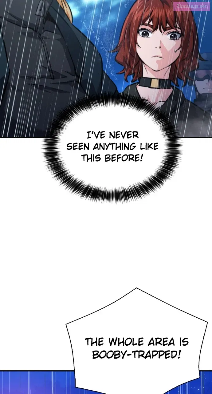 The Druid of Seoul Station Zinmanga X Chapter 166 Page 8