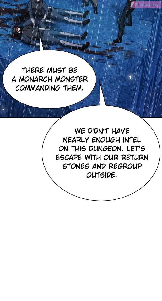 The Druid of Seoul Station Zinmanga X Chapter 166 Page 12