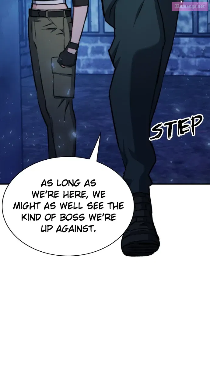 The Druid of Seoul Station Zinmanga X Chapter 166 Page 14