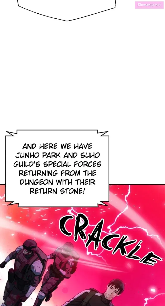 The Druid of Seoul Station Zinmanga X Chapter 166 Page 18