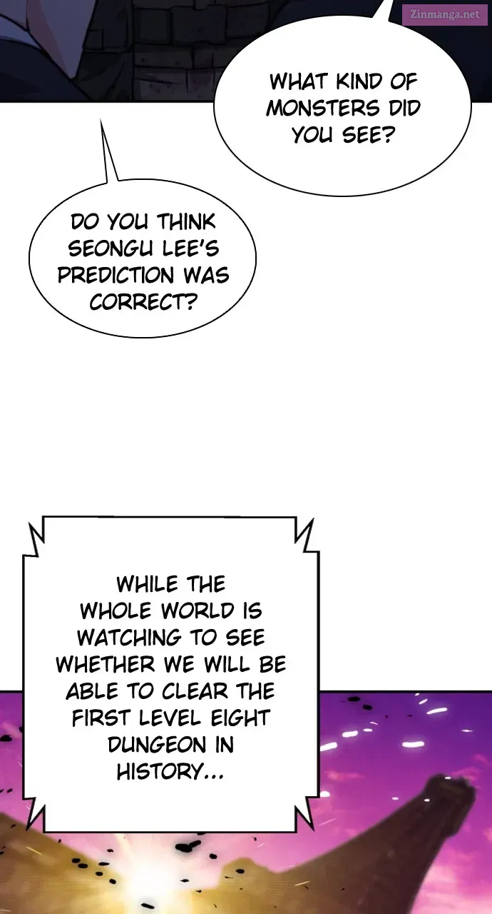 The Druid of Seoul Station Zinmanga X Chapter 166 Page 21