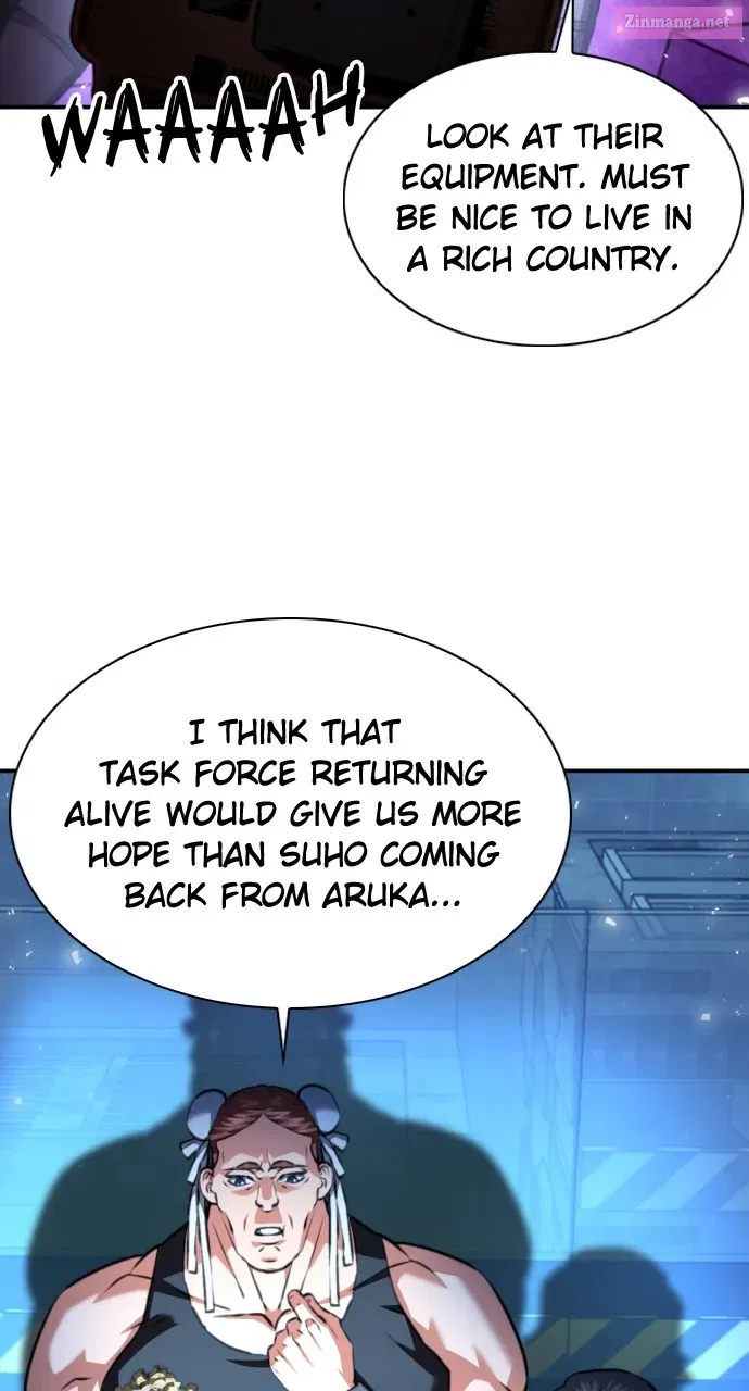 The Druid of Seoul Station Zinmanga X Chapter 166 Page 26