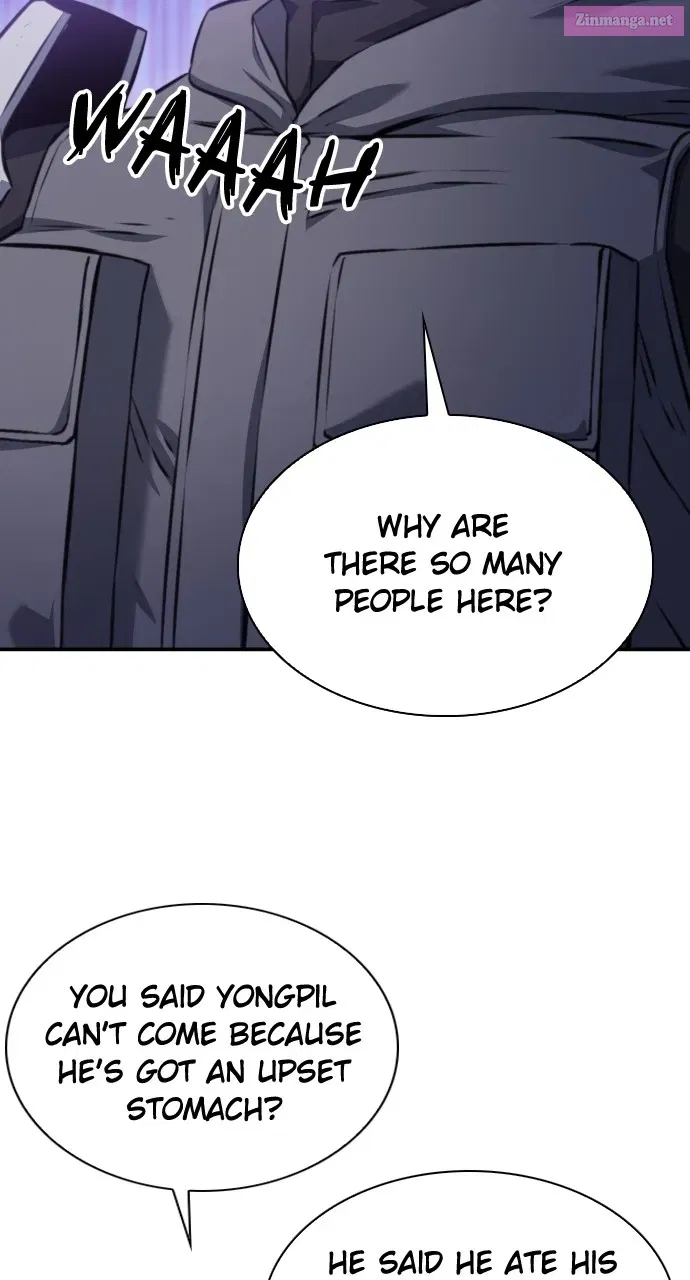 The Druid of Seoul Station Zinmanga X Chapter 166 Page 41