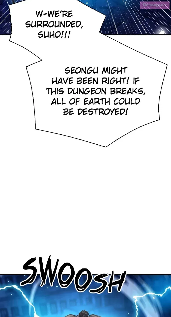 The Druid of Seoul Station Zinmanga X Chapter 166 Page 59