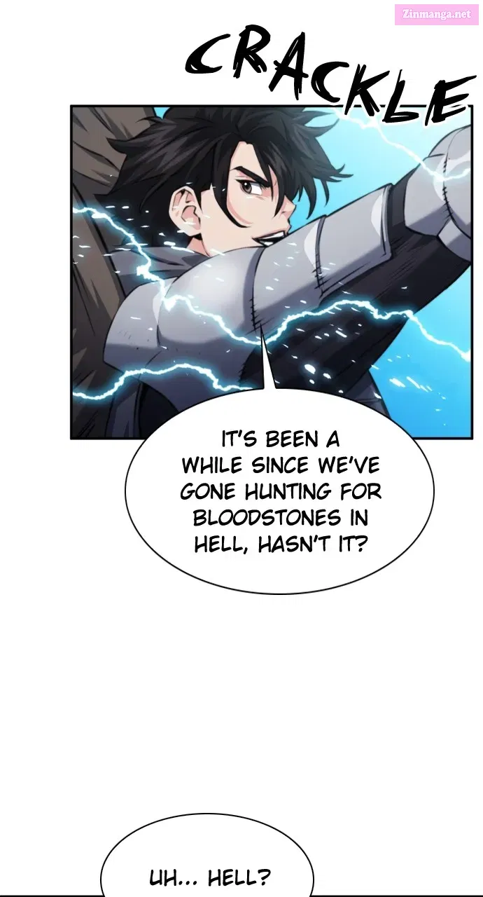 The Druid of Seoul Station Zinmanga X Chapter 166 Page 61