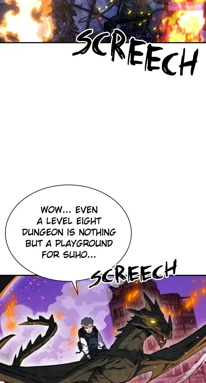The Druid of Seoul Station Zinmanga X Chapter 166 Page 68