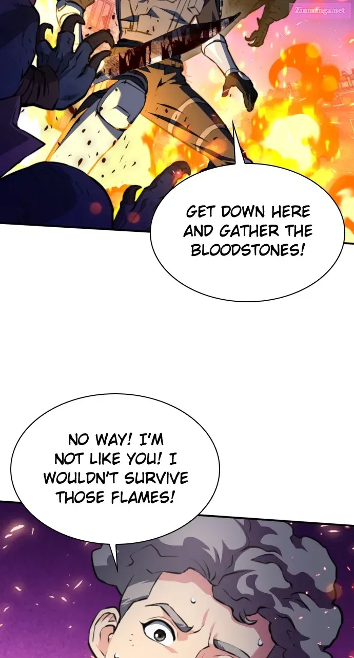 The Druid of Seoul Station Zinmanga X Chapter 166 Page 71
